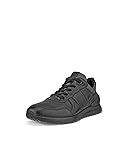 ECCO Men's Astir Lite Classic Sneaker, Black
