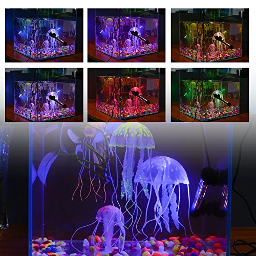 5 Smiful+Aquarium+Submersible+Underwater+Wireless