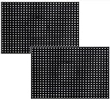 WallPeg Made in USA Pegboard Panels Garage