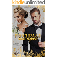 Procura-se uma esposa: Livro 01 (Trilogia Procura-se) (Portuguese Edition) book cover