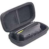 inDomit Hard Protective Travel Case for 230&deg; Wide Beam Head Lamp,Compatible with WopkDupk/ZioeYiue/MOLAER 230&deg; Wide Beam Headlight,Camping Essentials Gear(Case Only)