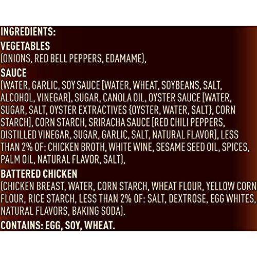 P.F. Chang's Home Menu Meals for 2, Kung Pao Chicken Skillet Meal, 22 Oz - Thumbnail 4
