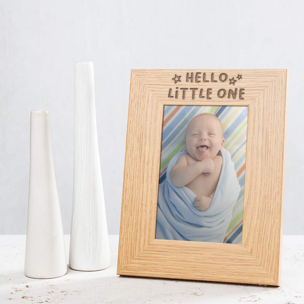 ほこりや物事こんにちはリトルワンフォトフレーム ベビーフレーム 新生児の写真フレーム 新しい赤ちゃんの贈り物 新しい赤ちゃん の男の子や女の子の贈り物 新しい親のためのギフト 新しい赤ちゃんの記念品 B07g9t4tr4 ベビーフォトフレーム写真立て 最高の品質の