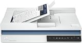 HP ScanJet Pro 2600 f1 Flatbed Scanner ADF 600 dpi A4 White view 1