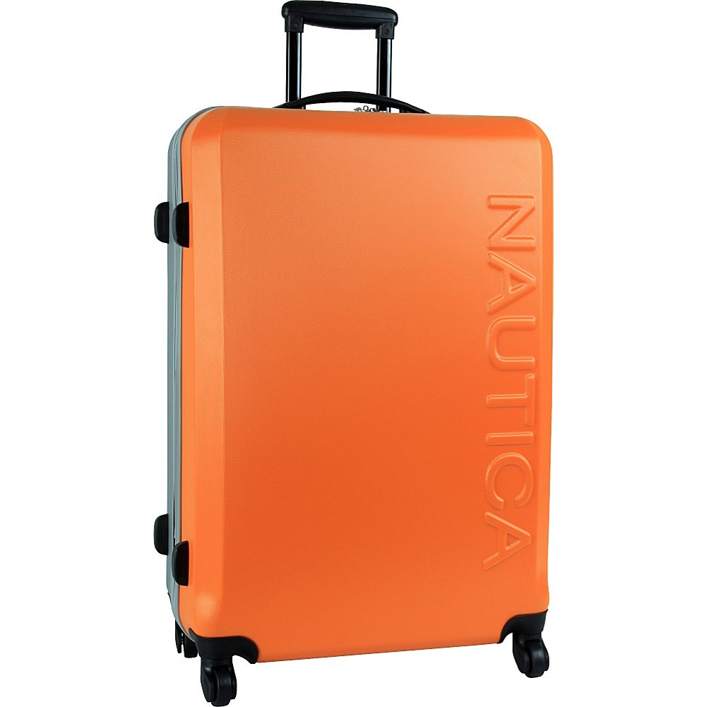 Nautica Hardside Spinner Wheels Luggage28 Inch Expandable Large