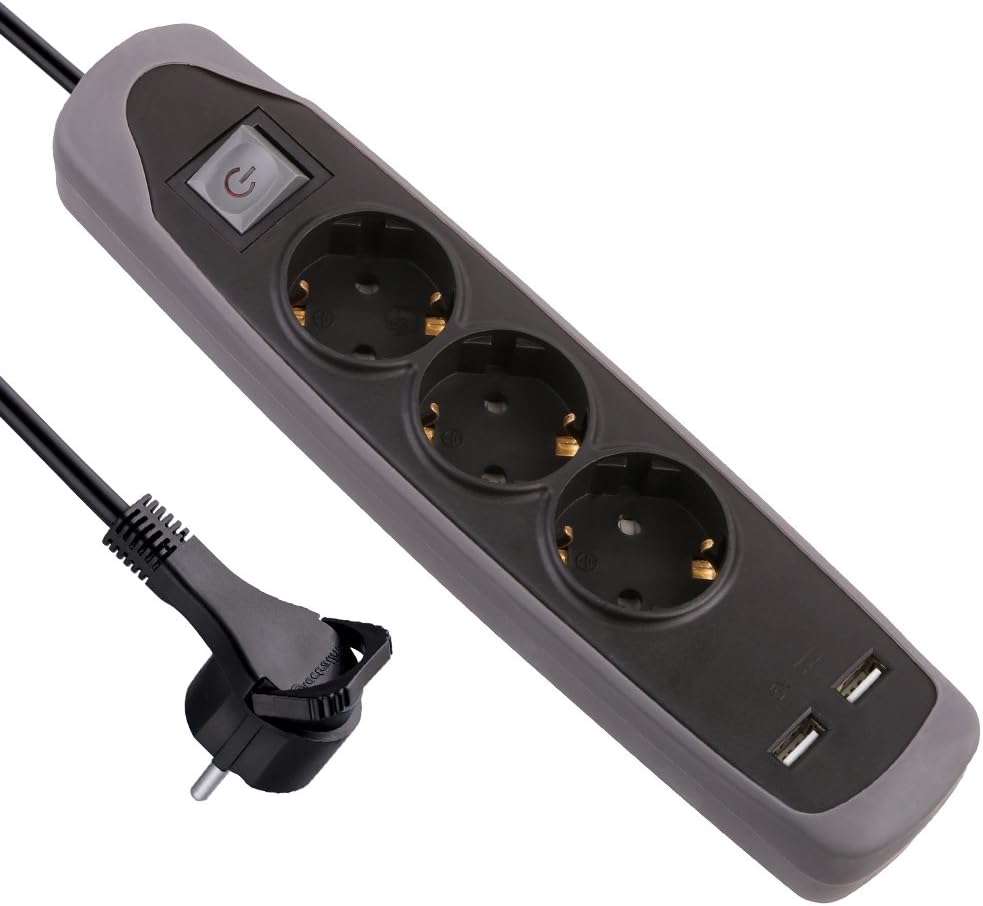 Удлинитель с usb разъемами
