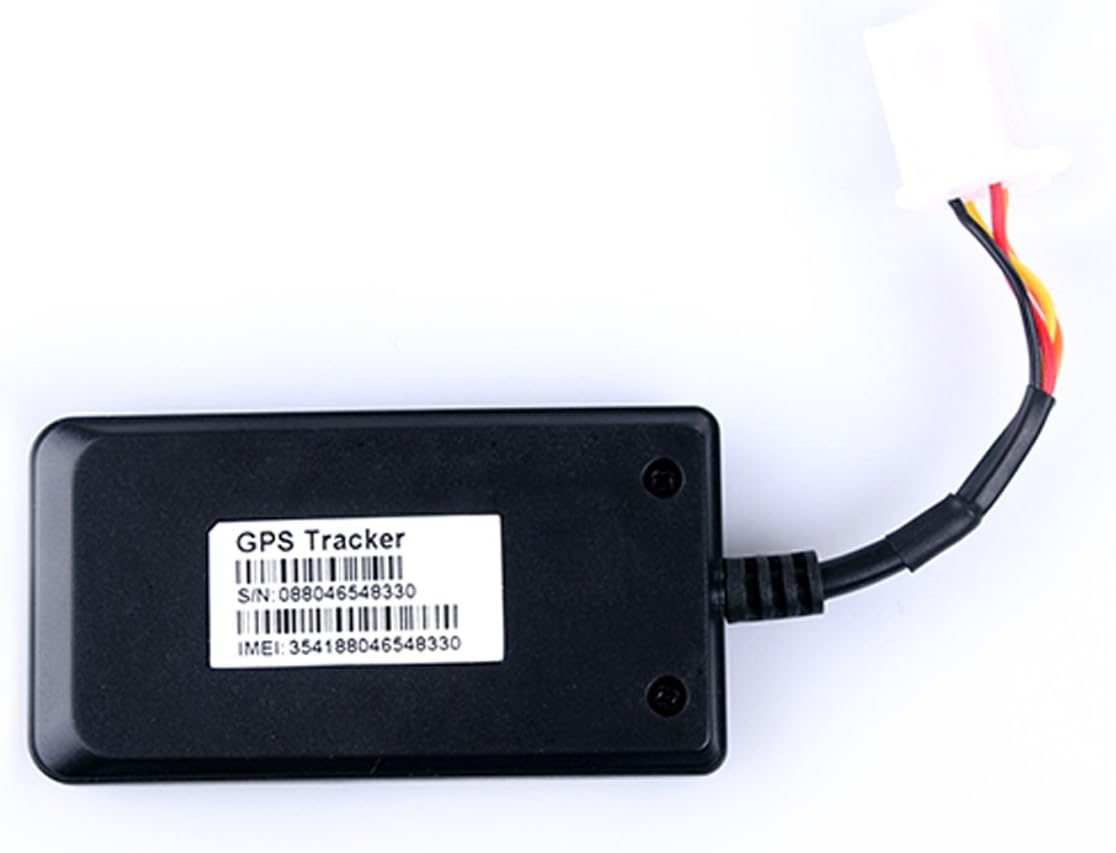 AutoGeneral TK115 GPS/GPRS/GSM Tracker for Car Vehicles Real-time GPS Tracking System--Lifetime Free Service, No Fees(SIM Card Not Included)