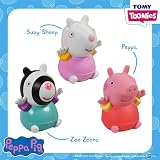 Toomies Peppa Pig Squirters Bath Toys Multicolor Small E73413 view 4