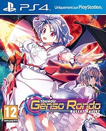 Touhou Genso Rondo : Bullet Ballet