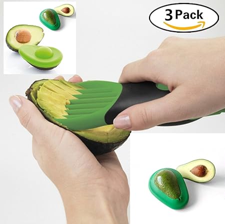Multi Purpose aguacate carne Slice separador, especial cuchillo ...