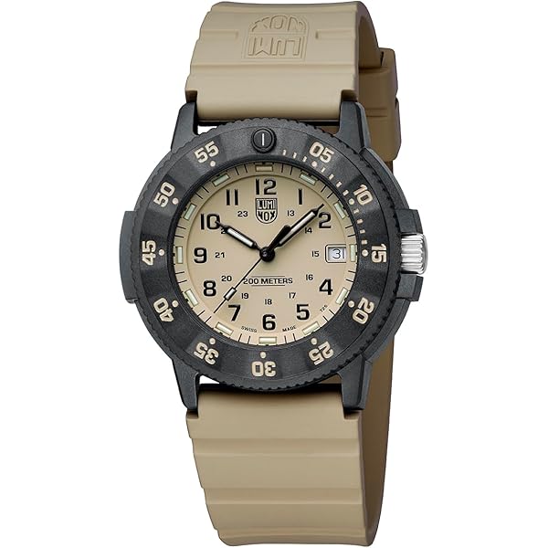Amazon.com: Luminox - Original Navy Seal XS.3007.EVO.S - Mens
