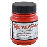Jacquard Dye-Na-Flow 2.25 OZ Brilliant Red