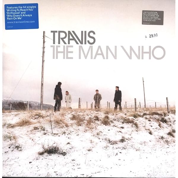 TRAVIS - The Boy With No Name - Amazon.com Music