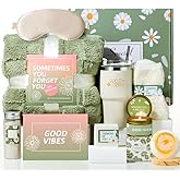 Self Care Gifts for Women:Spa Baskets · Get Well Soon , Birthday Gifts for Women Care Package · Relaxation Gift Sets for Women · Relaxing or Thinking of You for Her