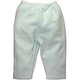Zutano Aqua Fleece Leggings, Unisex Baby, 0-6 Months