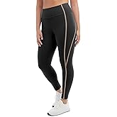 Danskin Womens Corset 7/8 Legging