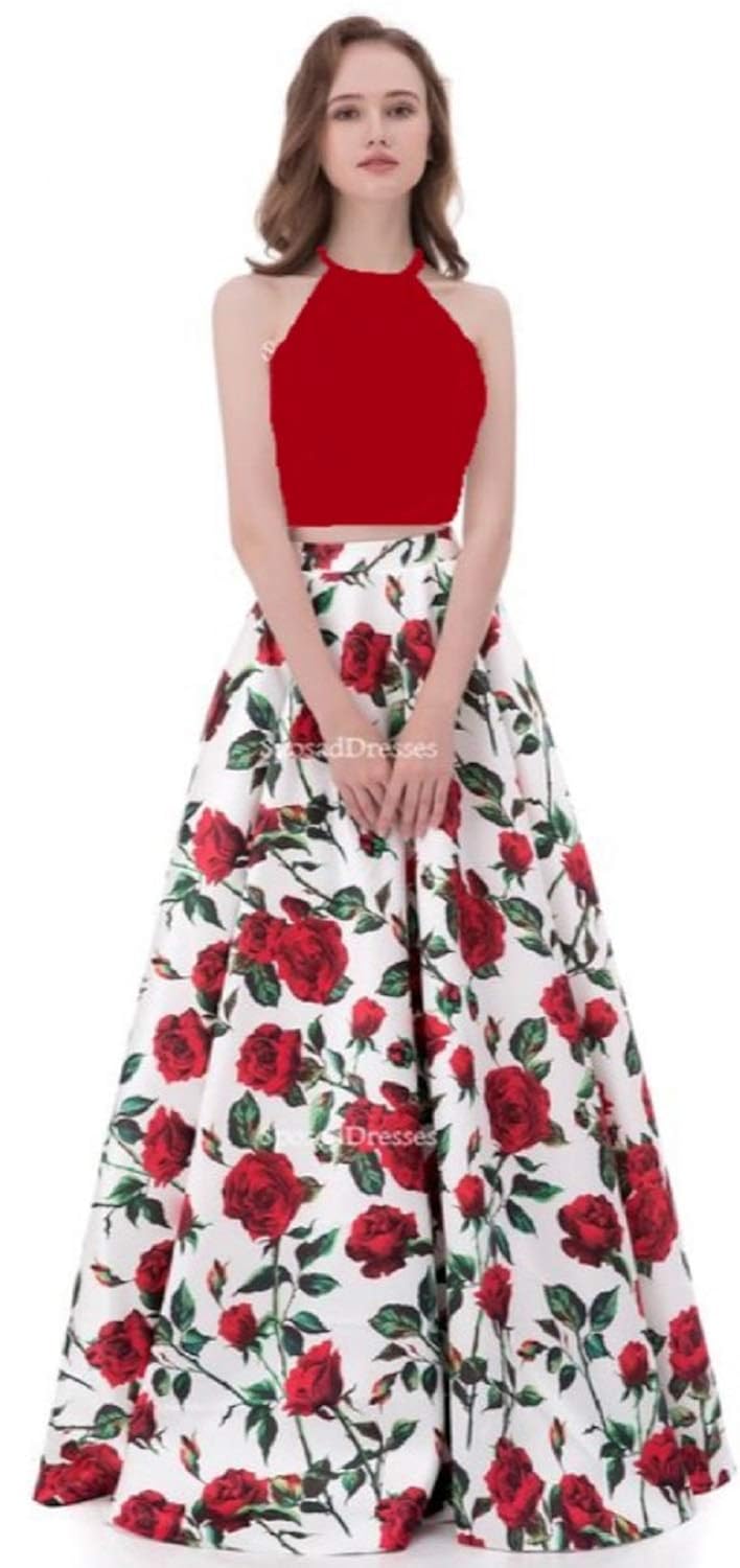 nena fashion women's satin lehenga choli (red_free size)