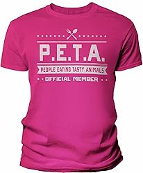 PETA - People Eating Tasty Animals - Funny Hunting