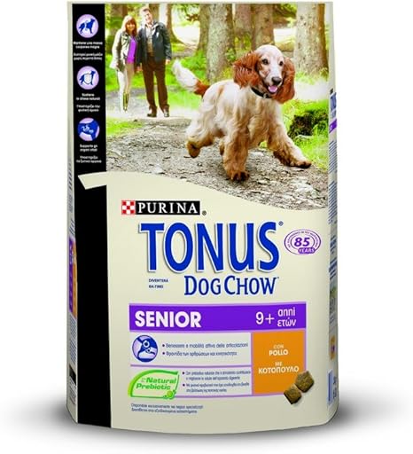 tonus dog chow