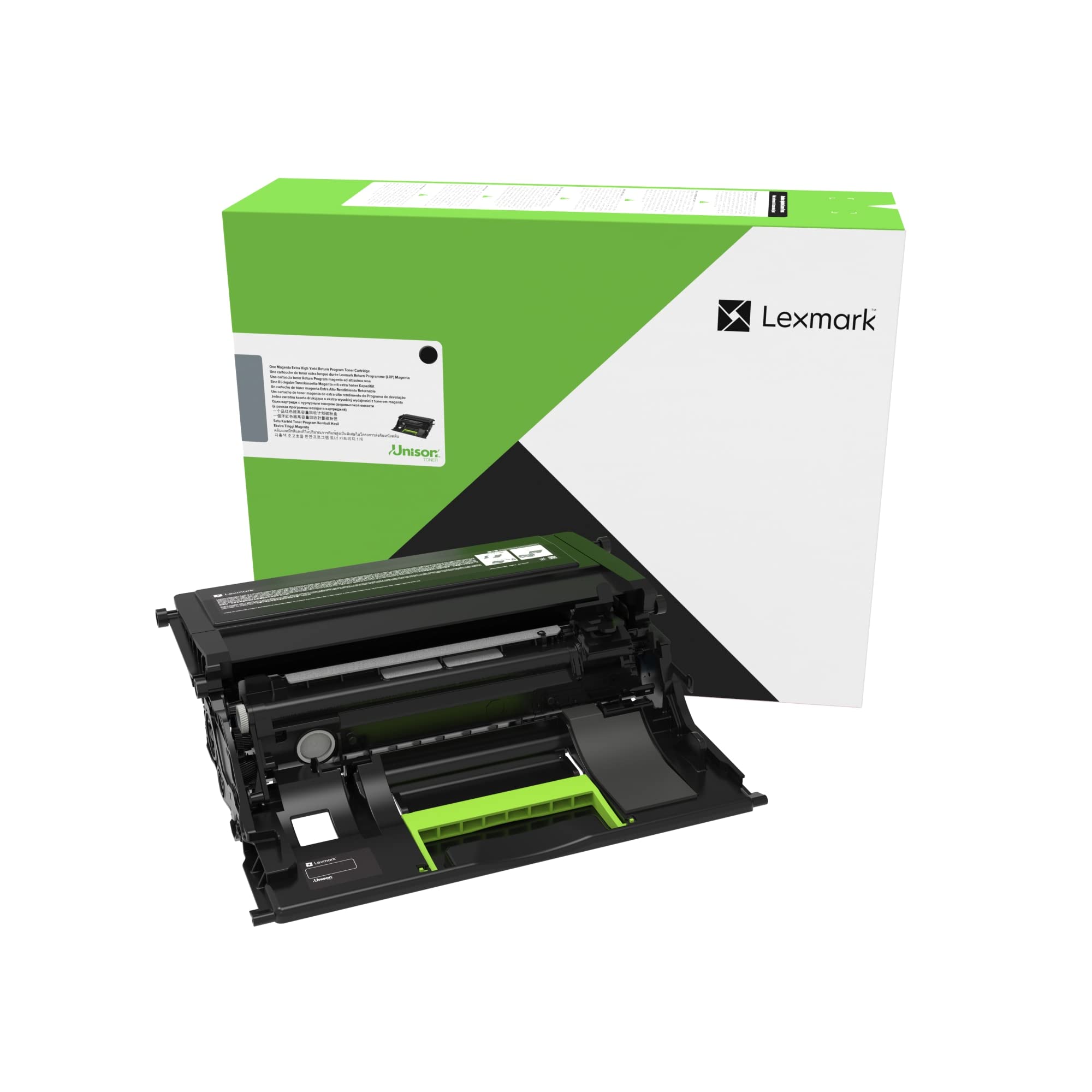 Lexmark 58D0Z0E Suitable for MS725 Drum Black 150,000 Pages Imaging Unit