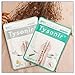 Foot peel mask 3 pairs(2 Exfolianting and 1 Smooth&Care foot masks),Removes Dead Skin & Calluses,Get a soft foot same as baby's, In 1 Week,by Tysonir.