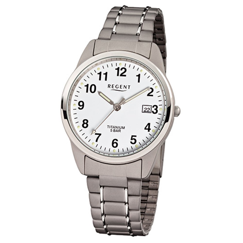 Regent F-432 Men's Wrist Watch