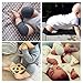 5 Pack Set Baby Crawling Anti-Slip Knee, Unisex Baby Toddlers Kneepads