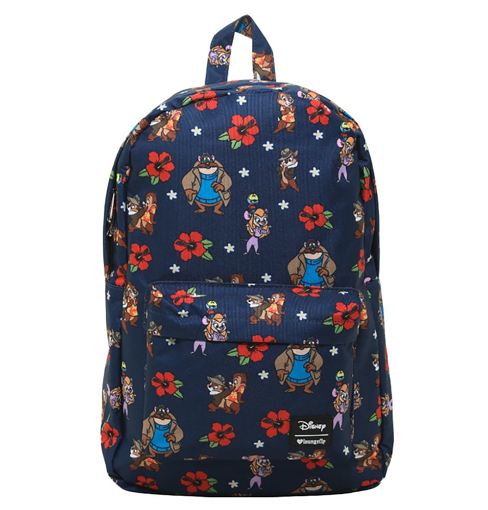 loungefly chip and dale backpack