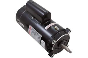 A. O. SMITH Century Electric UST1252 2 1/2-Horsepower Up-Rated Round Flange Replacement Motor (Formerly A.O. Smith)