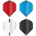 RED DRAGON Hardcore Selection Pack Extra Thick Standard Dart Flights