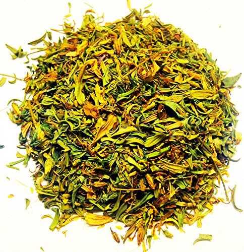 St. John's Wort Herb Dried 150g. from Estonia