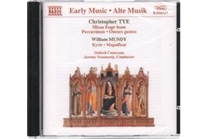 Omnes Gentes/Kyrie/Missa Euge