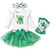 Aalizzwell Newborn Infant Baby Girls Holiday Skirt Outfit