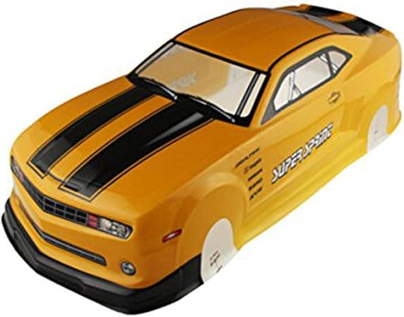 Amazon Coolplay 1 10 Pvc オンロード ドリフト カーボディシェル Rcカーレーシングアクセサリー ラジコン ドローン 通販