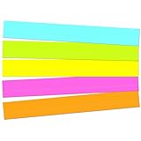 Carson Dellosa Sentence Strips, Lined Multicolored Sentence Strips (4451)