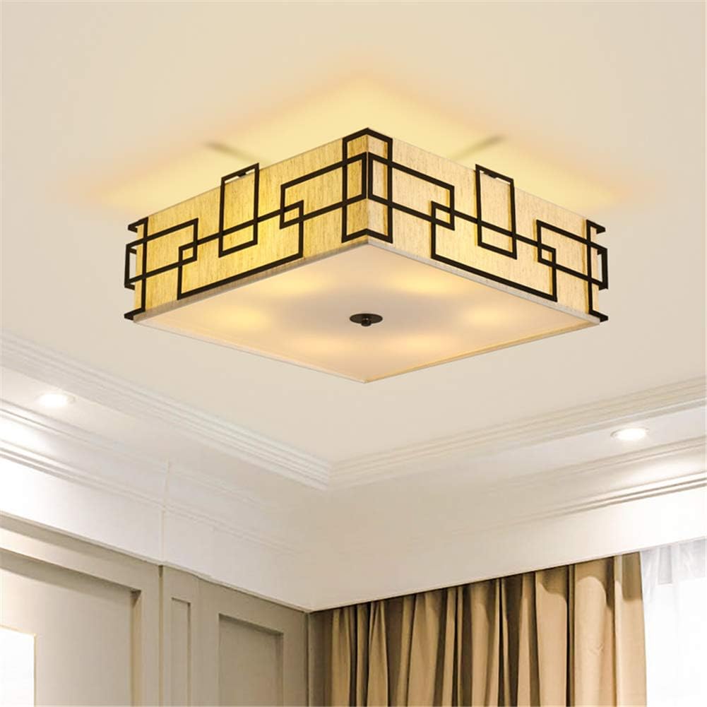 Deckenleuchte Moderne Antike Klassische Chinesische Art 6 Köpfe Platz