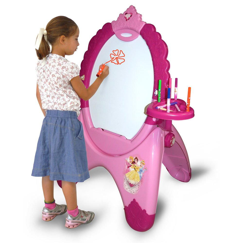 D Arp¨je Disney Princess CDIP015 Loisir créatif Tableau   Dessiner Multfonctions Set de Coloriage Amazon Jeux et Jouets
