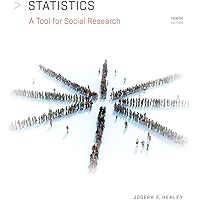 Statistics: A Tool for Social Research (MindTap Course List)