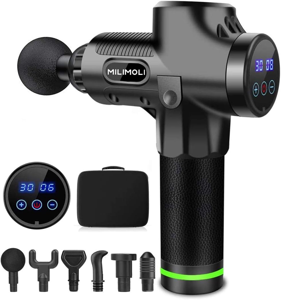 Milimoli massage gun Clearance