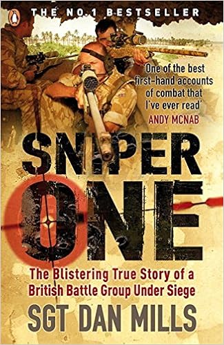 Sniper One - Dan Mills