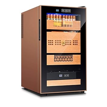 Amazon Com Hermsi Cigar Humidor Cigar Cooler Constant