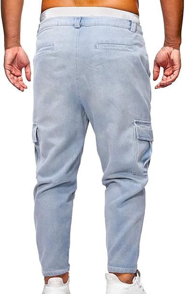 sweatpants under jeans