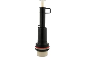 Master Plumber 218E, Mansfield Flush Valve Assembly, OEM 211, for 1.6 GPF Toilets