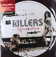 The Killers Ablum Cover