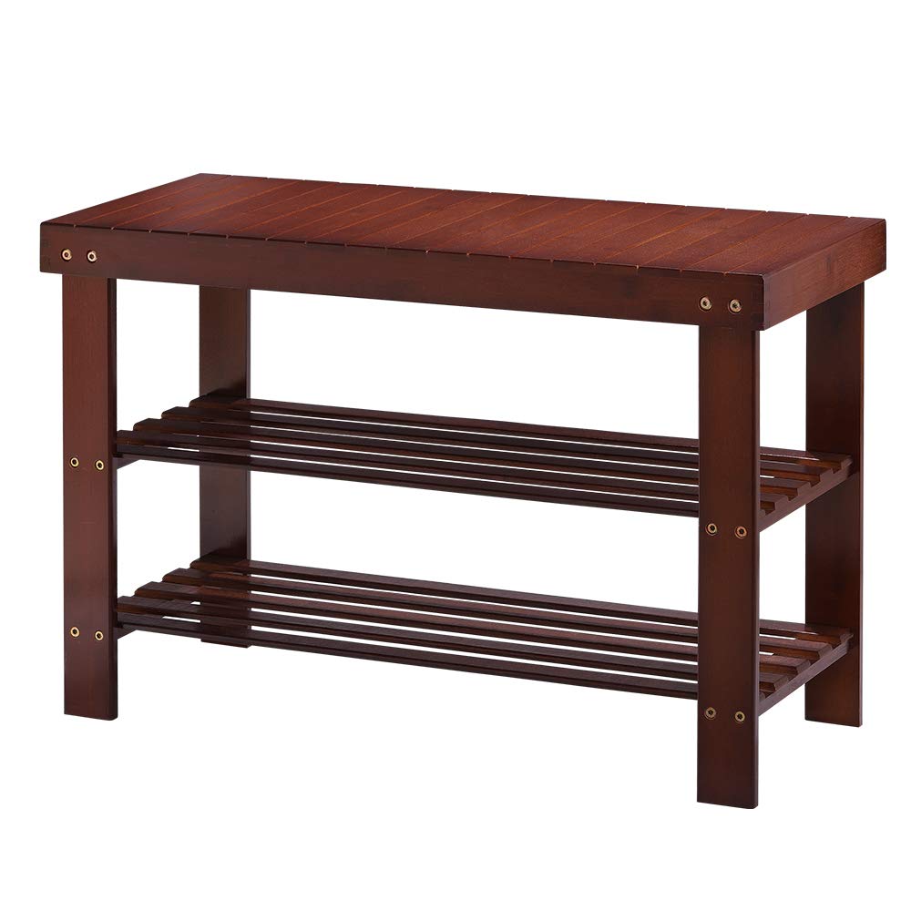 Best Bamboo Shoe Rack 37 Inches 50 Pair Of Shoes