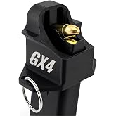 Magazine Loader for The Taurus GX4 9mm Magazines | 2-Pack | Made In The USA | Thumb Saver Design | Easy Load Assist Tool | Quick Reload Speed | Ergonomic