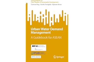 Urban Water Demand Management: A Guidebook for ASEAN (SpringerBriefs on Case Studies of Sustainable Development)