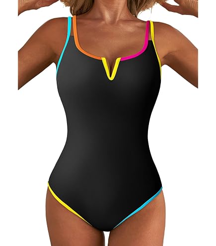 Dokotoo Lady Cold Shoulder One-Piece Swimsuit One Shoulder 2026