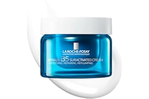 La Roche-Posay Hyalu B5 Face Cream, Anti-Wrinkle Firming Face Moisturizer for All Skin Types, with 3 Forms of Hyaluronic Acid