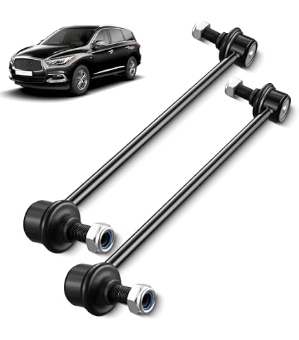 SCITOO K90659 Front Sway Bar End Links - Fits Nissan Pathfinder & Infiniti QX4 1996-2004 - View #14